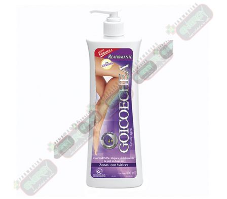 GOICOECHEA REAF/TONIFYER CREMA X 400 ML - 1309