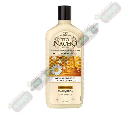TIO NACHO AC  ANT MANZANILLA ACLARANT 415ML - 4581