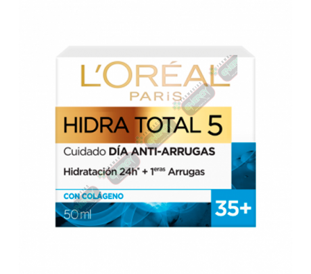 LOREAL HT5 CR. EXPERTO ANTIARRUGAS 35 X 50ML- 1992