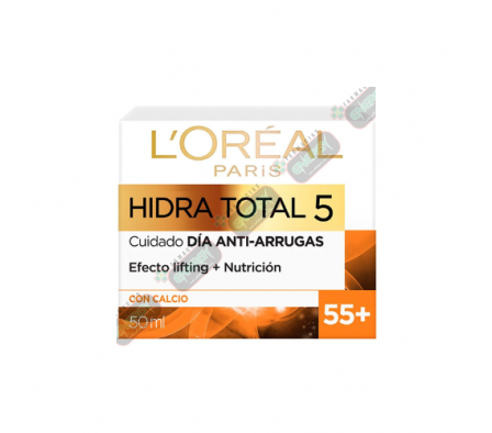 LOREAL HT5 CR. EXPERTO ANTIARRUGAS 55 X 50ML- 2012