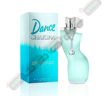SHAKIRA DANCE DIAMONDS EDT X 50 ML - 6039