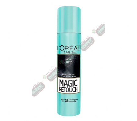 LOREAL MAGIC RETOUCH SPRAY COB.TEMP.DE CANAS-7420