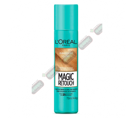 LOREAL MAGIC RETOUCH SPRAY COB.TEMP.DE CANAS-7413