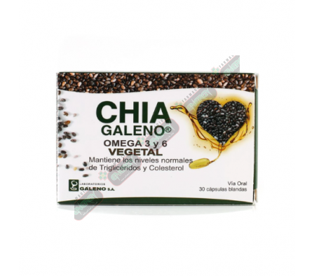 CHIA GALENO X 30 CAPSULAS BLANDAS-1029