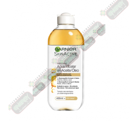 GARNIER SKIN ACTIVE AGUA MICELAR OLEO-4523