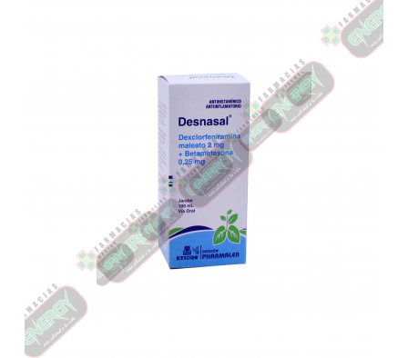 DESNASAL SUSPENSION FCO X 100ML-9315