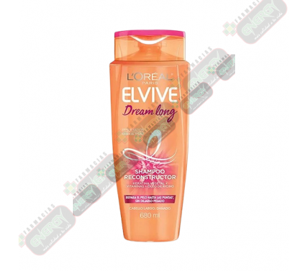 ELVIVE SH DREAM LONG 680ML-6615