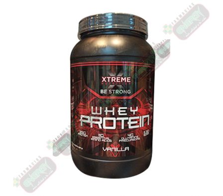 WHEY PROTEIN VAINILLA 2LB 32847-XTREME NUTRITION