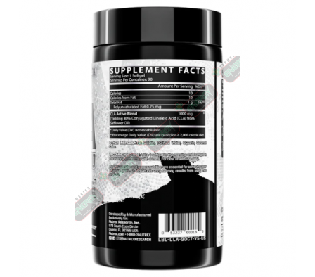 LIPO-6 CLA X 180 SOFTGEL 219 NUTREX