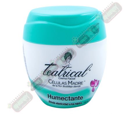 TEATRICAL CR FACIAL HUMECTANTE 100GR-2677