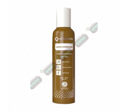 QUENAVIN ACONDICIONADOR 200ML-0540