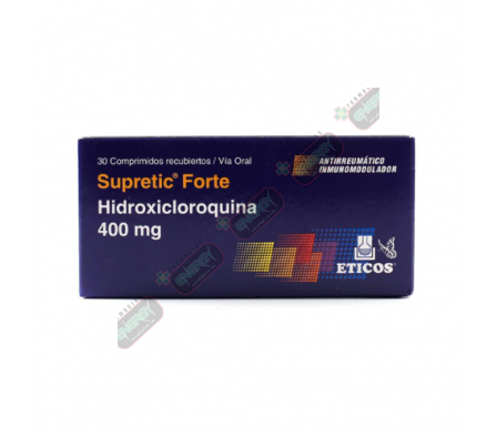 SUPRETIC FORTE X 30 COMP-