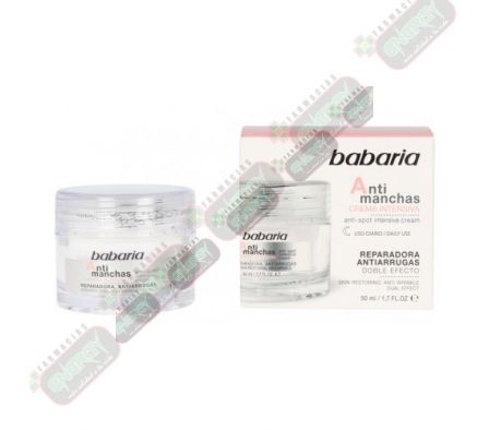 BABARIA CR. INTENSIVA ANTIMANCHAS x 50ML - 0144