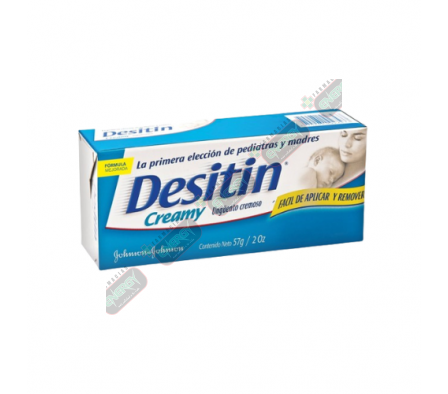 DESITIN CREMA ORIGINAL UNG. 57GR-7433
