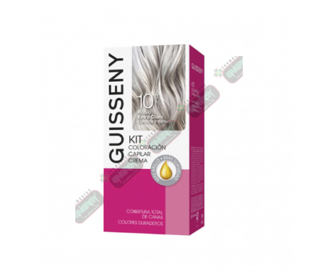 GUISSENY KIT RU. EX.CLARO CENM INTENS - 5226