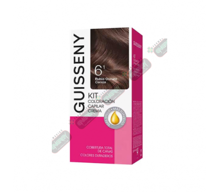 GUISSENY KIT RUBIO OSC. CE. 6.1 - 5240