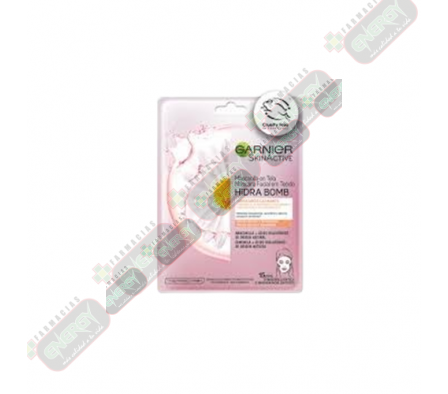 GARNIER SKINACTIVE HIDRA BOM MASC TELA CALM - 7509