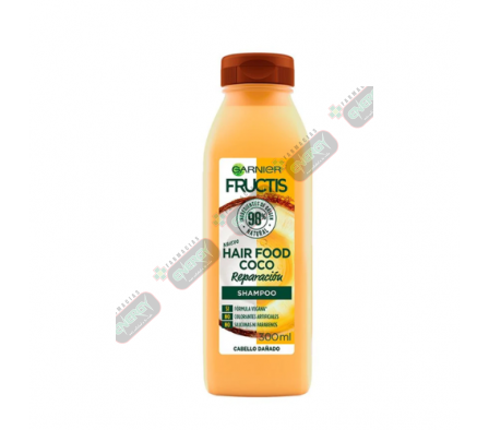 FRUCTIS HAIR FOOD COCO SHAMPOO 300ML - 4191