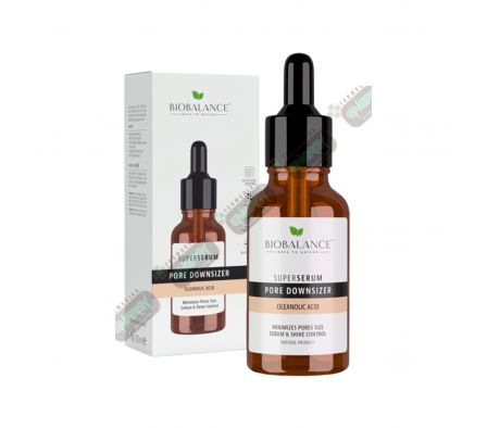 BIO BALANCE SUPER SERUM REDUCTOR POROS 30M- 0784