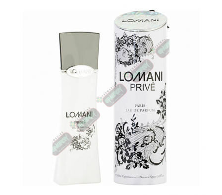 LOMANI PRIVÉ EAU DE PERFUM SPRAY X 100ML - 6591