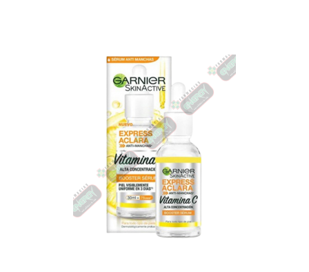 GARNIER SKINACTIVE EXPRESS ACLARA SERUM ANTI MANCH