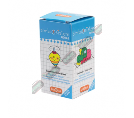 SIMBIOSISTEM SUSP. GOTAS ORALES x 10ML - 2990/0194