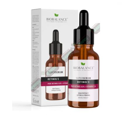 BIO BALANCE SUPER SERUM RETINOL X 30ML - 0852