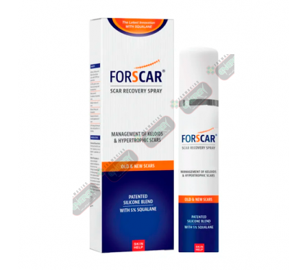 FORSCAR RECOVERY SPRAY P/ CICATRICES 100ML - 0059
