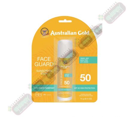 AG SPF 50 FACE GUARD BLISTER COCOA D 0,5 OZ.70914