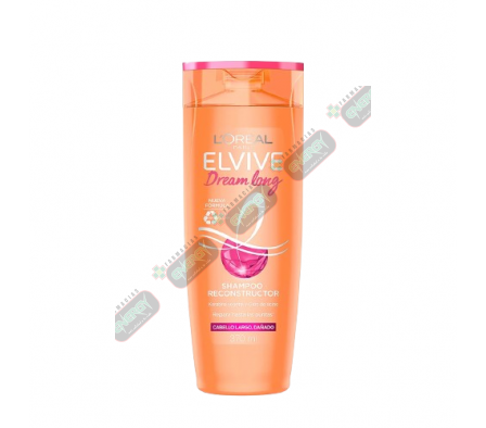 ELVIVE SH DREAM LONG X 370ML-7581