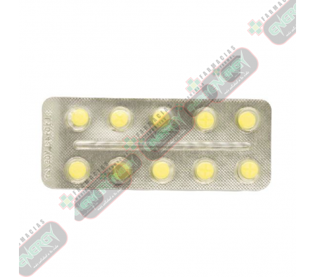 DICLOFEN 50MG TIRA X 10 COMP (EXHIB) 5590