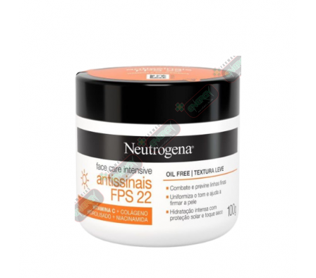 NEUTROGENA ANTI EDAD FPS-22 100GR - 3820