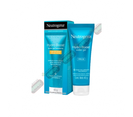NEUTROGENA HYDRO BOOST GEL FPS25 X 40GR - 5138