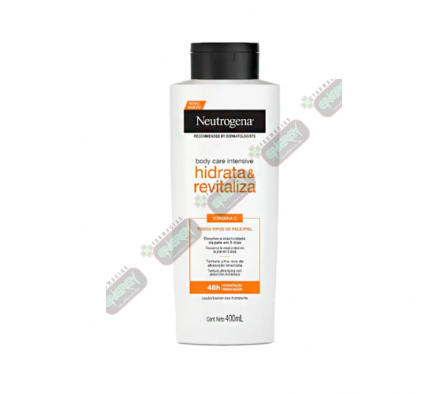 NEUTROGENA BODY CAREINTEN. HIDRT Y REVIT 400- 3257