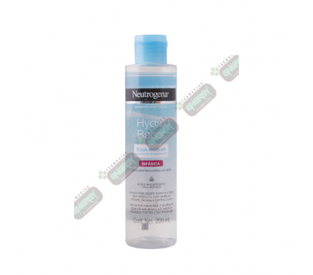 NEUTROGENA BIPHASIC AGUA MICELAR 200ML - 1031