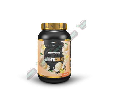 LANDERFIT WHEY KSHAKE VAINILLA 450G-30004