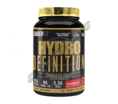 LANDERFIT HYDRO DEFINITION STRAWBERRY 2LBS /2045