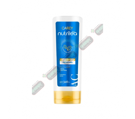NUTRILEA  AC LISO NATURAL 340ML - 0824