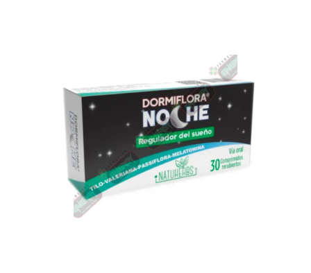 DORMIFLORA NOCHE X 30 COMP-2736
