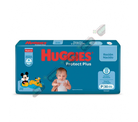 HUGGIES PROTECT PLUS P X 30-3584