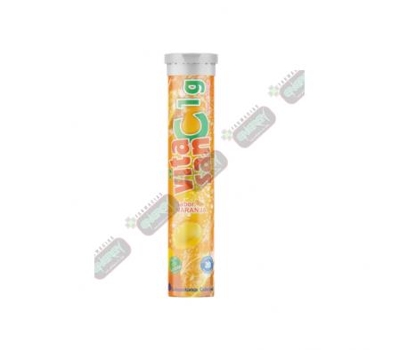 VITASAN C 1000MG CAJA X 20 TABLETAS EFERV-6405