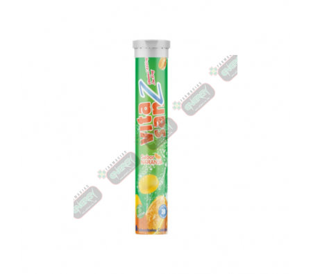 VITASAN Z CAJA X 20 TABLETAS EFERVESCENTE-6412