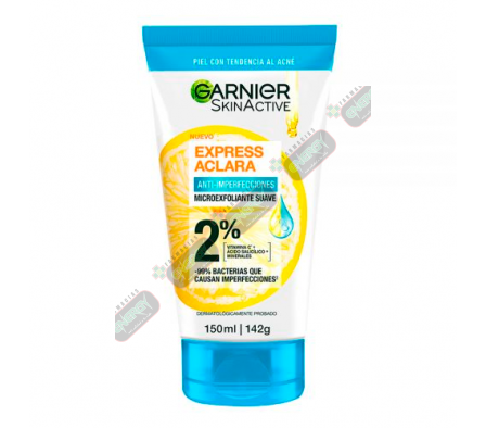 GARNIER SKIN EXPRESS ANTIIMPERFECCIONES 150ML-4198