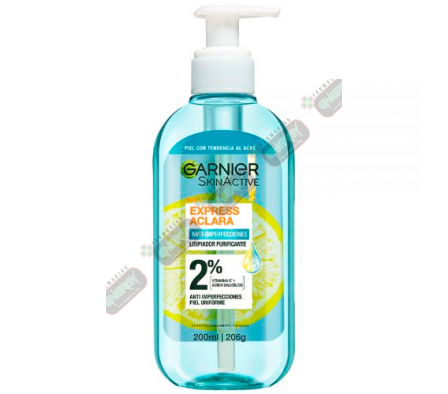 GARNIER SKIN EXPRES ANTIMPERFECCIONES 200ML-8122