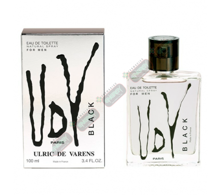 UDV BLACK MASCUL X 100ML-8634