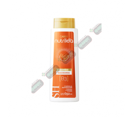 CAREY NUTRILEA SHAMPOO NIACINAMIDA X650- 4932