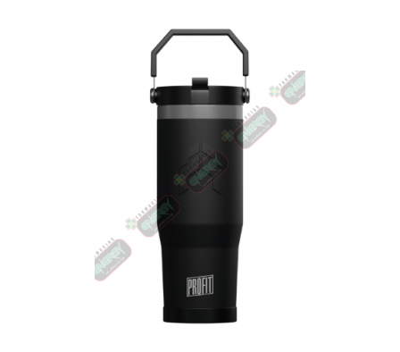 SPORT BOTTLE X 900 ML NEGRO PROFIT- 3685