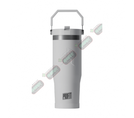 SPORT BOTTLE X 900 ML BLANCO PROFIT- 3692