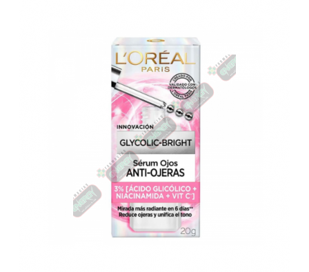 LOREAL PARIS SERUM P/ OJOS 20GR-2512