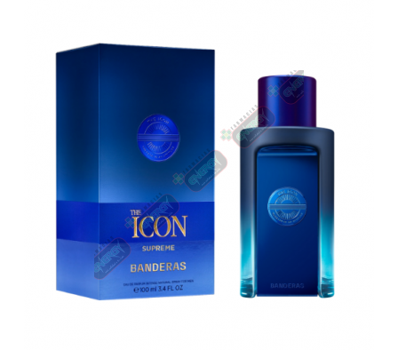 THE ICON MEN SUPREME 100ML-9687